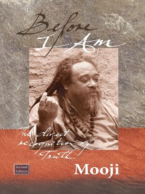 cover image of Before I Am